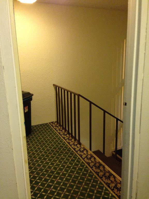 Americas Best Value Inn Macomb Exterior foto