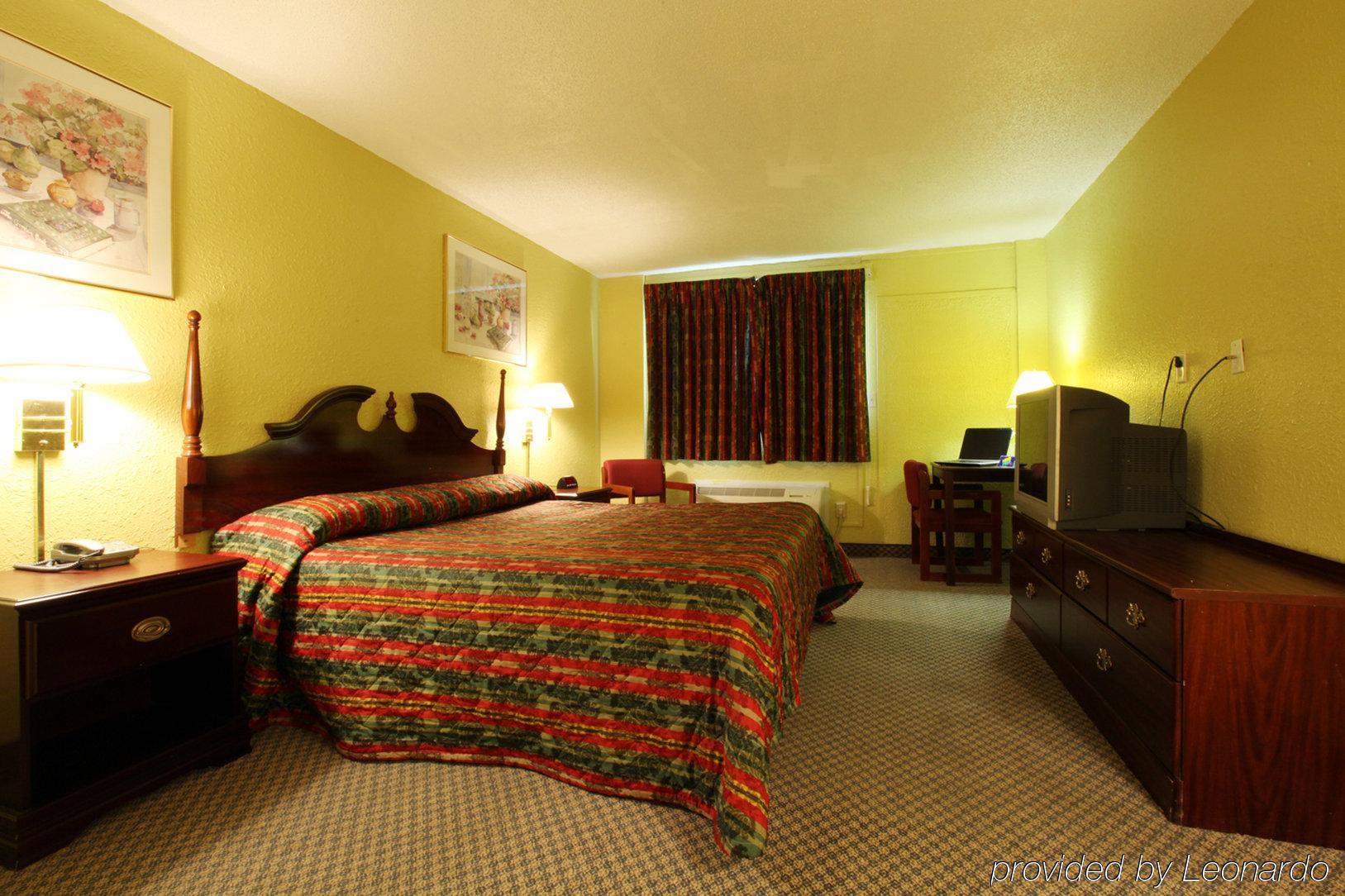 Americas Best Value Inn Macomb Zimmer foto