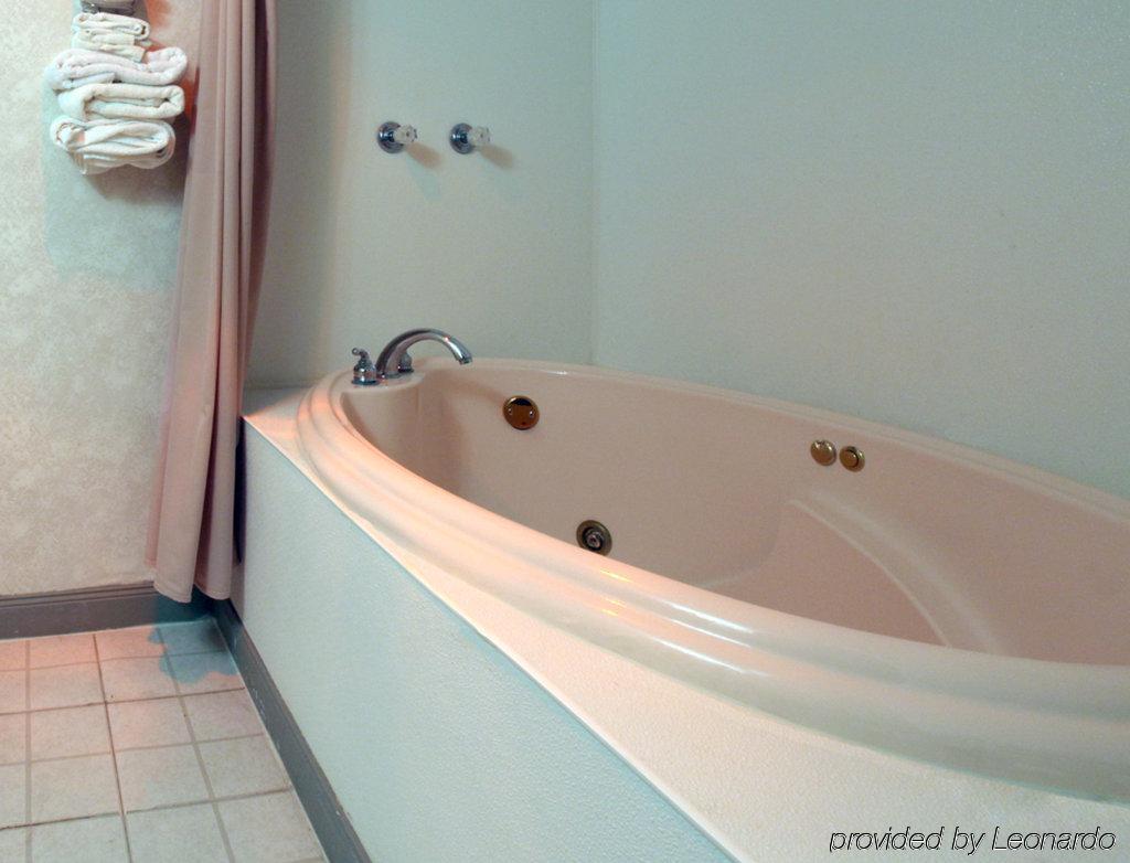 Americas Best Value Inn Macomb Zimmer foto