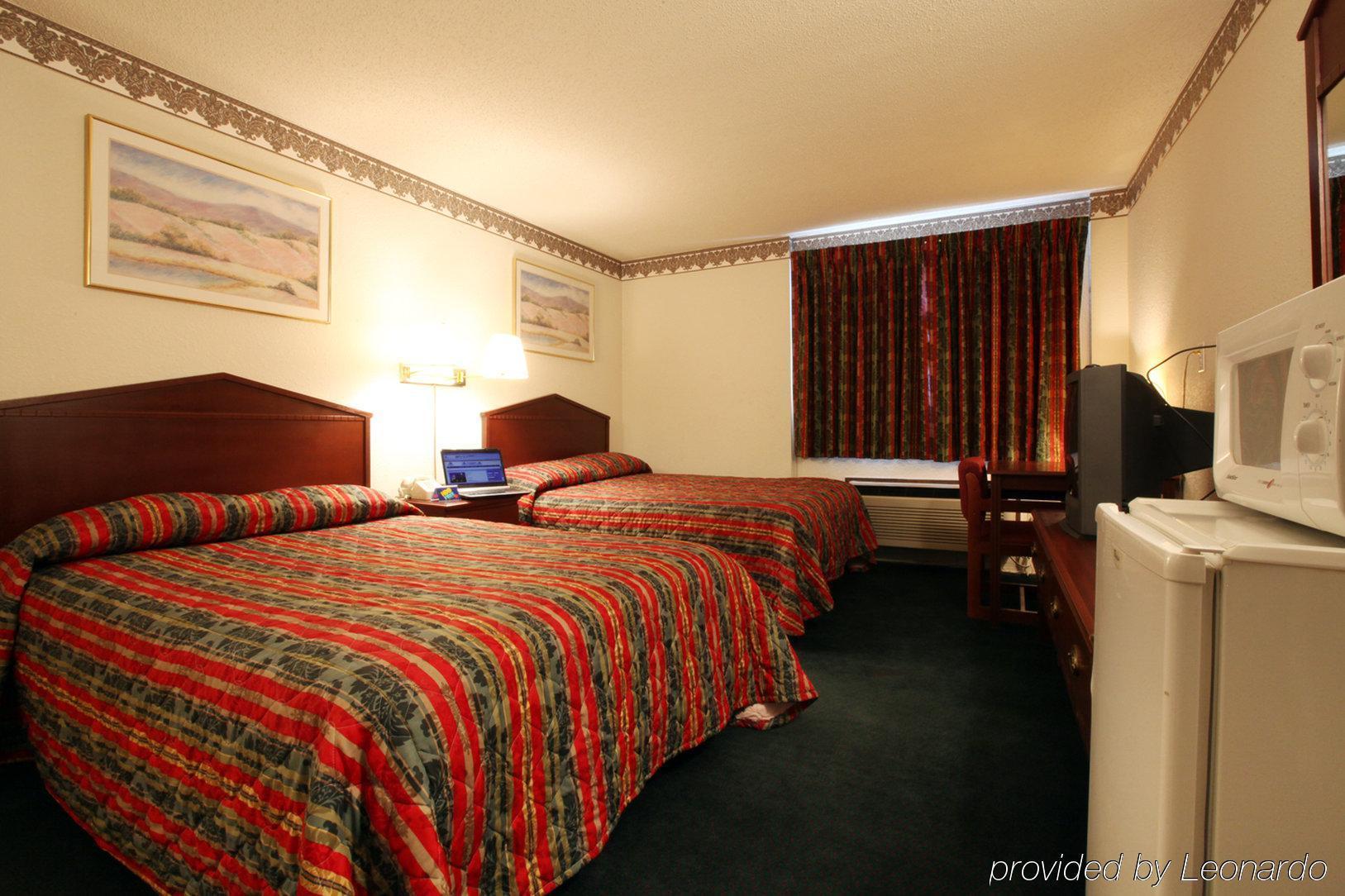 Americas Best Value Inn Macomb Zimmer foto